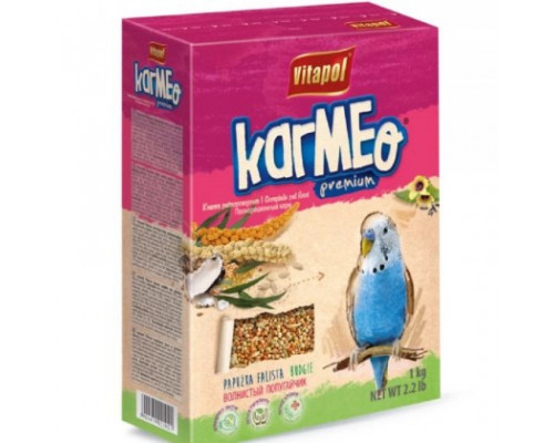 Vitapol Корм для волнистых попугаев 1 кг