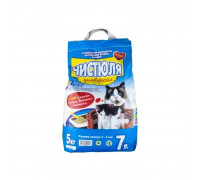 НАПОЛНИТЕЛЬ ЧИСТЮЛЯ УНИВЕРСАЛ ДЛЯ КОШЕК 2 - 3 ММ, 5 КГ