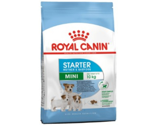  Сухой корм для собак Royal Canin Mini Starter Mother & Babydog 4 kg