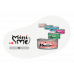 Disugual Cat Mini Me 5 кролик 85 гр паштет для взрослых кошек и котов.