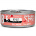 Влажный корм для кошек Disugal Cat Mini Me Salmon 85г