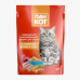 Влажный корм для кошек Wise Cat с сочной курицей в соусе 100г (24шт/кор)