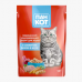 Влажный корм для кошек Wise Cat с сочным мясом утки в желе 100г