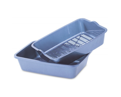 Туалет с сеткой глубокий Барсик