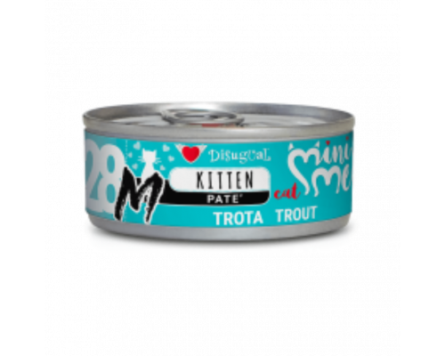Disugual MINI-ME 28 Cat "Monoprotein" KITTEN Форель