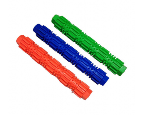 Игрушка резиновая "Апорт", 18см, малая, разн цв