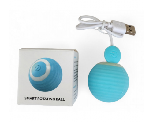Смарт мяч, вибро, с USB кабелем