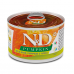 Корм для собак Farmina n&d dog wild boar pumpkin mini 140 g