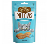 CatFest Pillows with Salmon Cream for Cat 30g