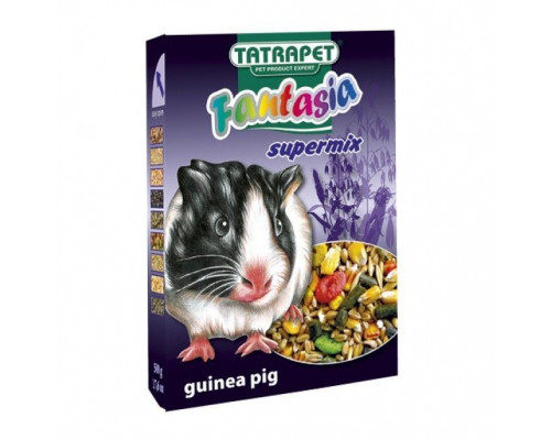 Корм для морских свинок Fantasia Supermix, 500 g