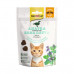 Лакомство для кошек Gimcat Crunchy Snack Duck & Catnip 50 g.