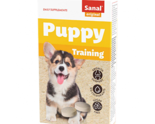 Кальций для щенков SANAL Dog Puppy 30g