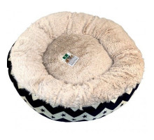 Лежак для животных круглый 40×12 см My Home Tatrapet