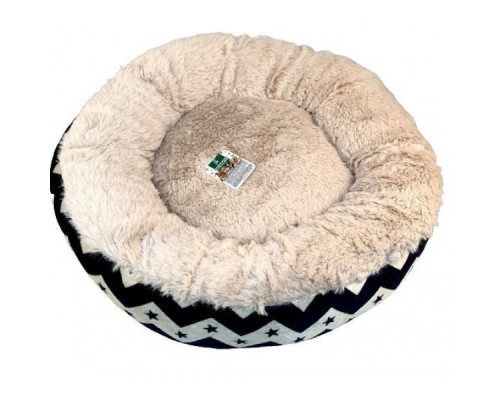 Лежак для животных круглый 40×12 см My Home Tatrapet