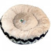 Лежак для животных круглый 40×12 см My Home Tatrapet