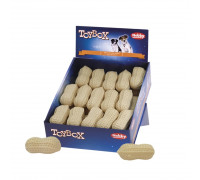 Игрушка для собак Арахис с пищалкой Nobby 11 см