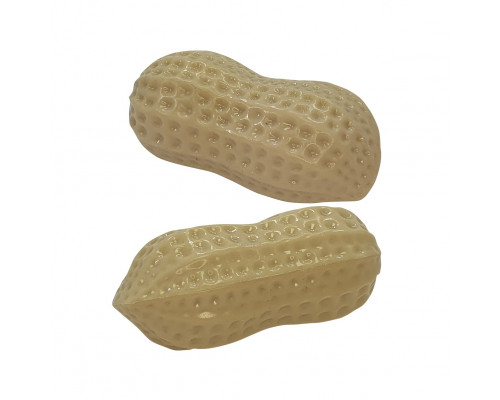 Игрушка для собак Арахис с пищалкой Nobby 11 см