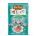 CatFest Тунец с курицей в нежном желе Meal Nr3, 50 г