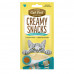 Cat Fest Creamy Snacks – Индейка с икрой летучей рыбы, 4x10 г (40 г) 