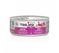 Кубики TOYDog - Утка и шпик с чечевицей 85 г