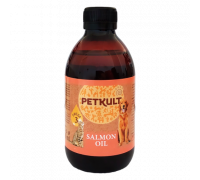 Petkult Salmon Oil (масло лосося Petkult) 100%