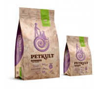 Petkult Sensitive Lamb&Rice Adult & Senior ягнёнок с рисом 12 кг