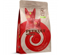 Сухой корм Petkult Cat Probiotics Kitten&Mother Fresh Lamb 7 кг