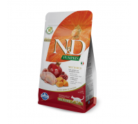 Корм для кошек Farmina ND Quail & Pomegranate Neutered Adult 5 kg
