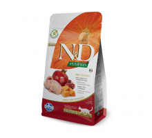 Корм для кошек Farmina ND Quail & Pomegranate Neutered Adult 5 kg