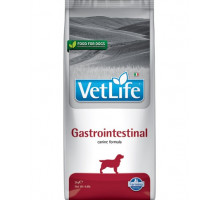 Farmina Vet Life Gastrointestinal Диетический сухой корм для взрослых собак при заболеваниях желудочно-кишечного тракта 2 кг