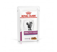 ROYAL CANIN RENAL CHICKEN 85g