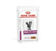 ROYAL CANIN RENAL CHICKEN 85g