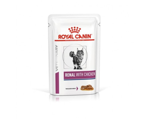 ROYAL CANIN RENAL CHICKEN 85g