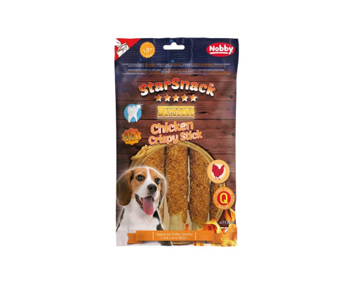 Nobby StarSnack BBQ Chicken Crispy Stick 113 гр