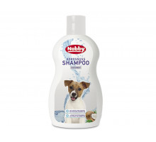 Шампунь для собак Nobby Kokosnuss Shampoo объемом 300 мл с натуральным кокосовым маслом.