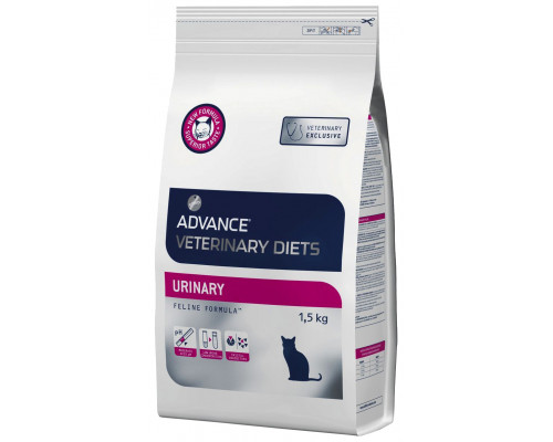 Advance Veterinary Diets Urinary 1.5 кг