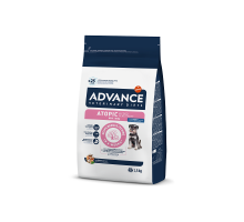 Сухой ветеринарный корм Advance Veterinary Diets Atopic & Food Sensitivity Mini 1.5 кг