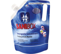 Sanibox Detergente Concentrato (аромат Fresh Marine) 1литр