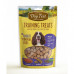 Dog Fest Training Treats Rabbit & Pumpkin seeds 90g