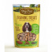 Dog Fest Training Treats Turkey & Flax seeds 90g