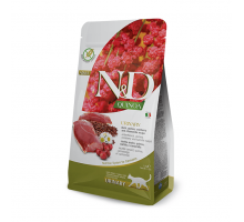 Корм для кошек Farmina ND Cat Quinoa Urinary Duck Adult — 5 kg