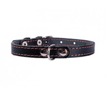 Ошейник «Collar»  одинарный, 10мм* 22-30см