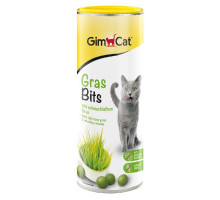 Лакомство для кошек Gimcat Tabs Grasbits 425 g