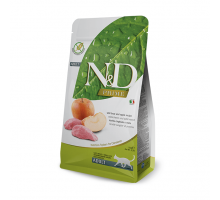 Корм для кошек Farmina ND wild boar and apple 5 kg