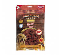 Корм Лакомство для собак Nobby Starsnack BBQ Кубики из говядины, 113 g.