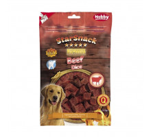 Корм Лакомство для собак Nobby Starsnack BBQ Кубики из говядины, 113 g.