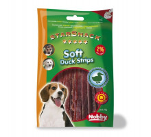 Корм Лакомство для собак Nobby Starsnack Нежные утиные полоски, 70 g.