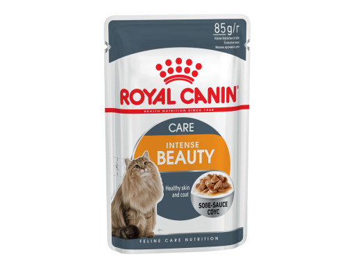 ROYAL CANIN HAIR & SKIN (INTENSE BEAUTY) 85g