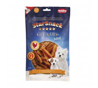 Корм Лакомство для собак Nobby Starsnack Mini Вяленые куриные палочки, 70 g.