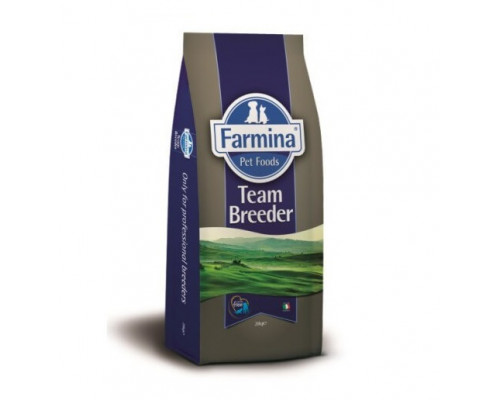 Корм для собак Farmina Teambreader Basic Junior 20 kg
